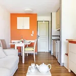 Le Belvedere - R4 125 By Interhome شقة *