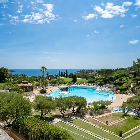 Appartement Le Belvedere - R4 125 By Interhome *