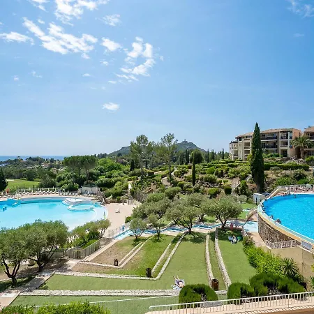Le Belvedere - R4 125 By Interhome Appartement Saint-Raphaël