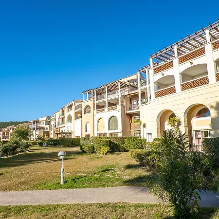 Appartement Le Belvedere - R4 125 By Interhome *