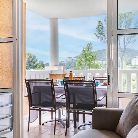 Le Belvedere - R4 125 By Interhome Appartement *
