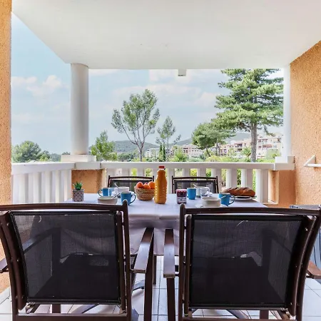 Le Belvedere - R4 125 By Interhome Saint-Raphaël