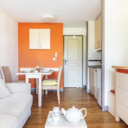 Le Belvedere - R4 125 By Interhome Appartement *