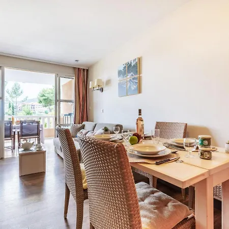 Apartman Le Belvedere - R4 125 By Interhome