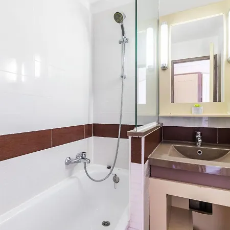 Apartment Village Cap Esterel - Le Belvedere-5 By Interhome Saint-Raphael (Var)