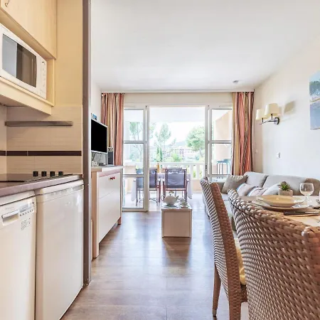 Le Belvedere - R4 125 By Interhome Saint-Raphaël