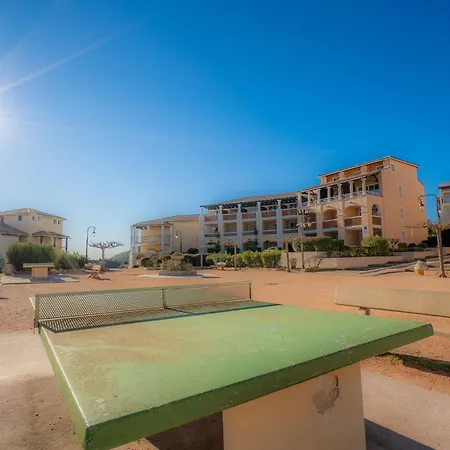 Appartement Le Belvedere - R4 125 By Interhome