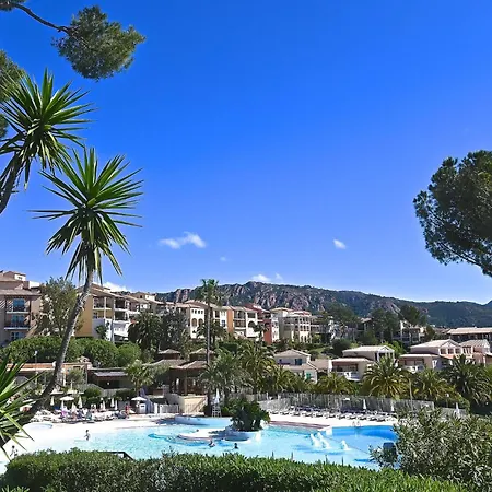 Le Belvedere - R4 125 By Interhome Saint-Raphaël