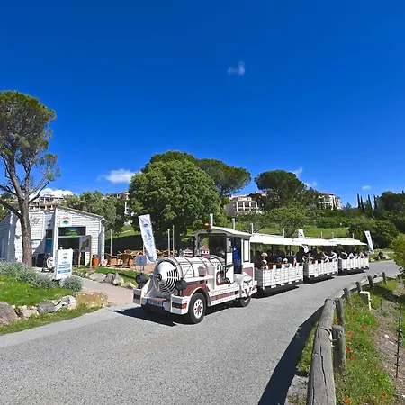 Apartment Le Belvedere - R4 125 By Interhome *