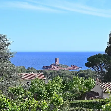 Apartment Village Cap Esterel - Le Belvedere-5 By Interhome *