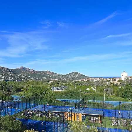 Le Belvedere - R4 125 By Interhome Appartement Saint-Raphaël