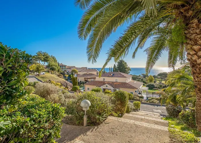 Le Belvedere - R4 125 By Interhome Apartment *