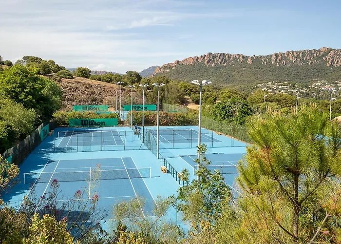 Apartment Le Belvedere - R4 125 By Interhome