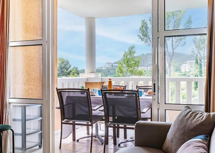 Le Belvedere - R4 125 By Interhome Apartment *